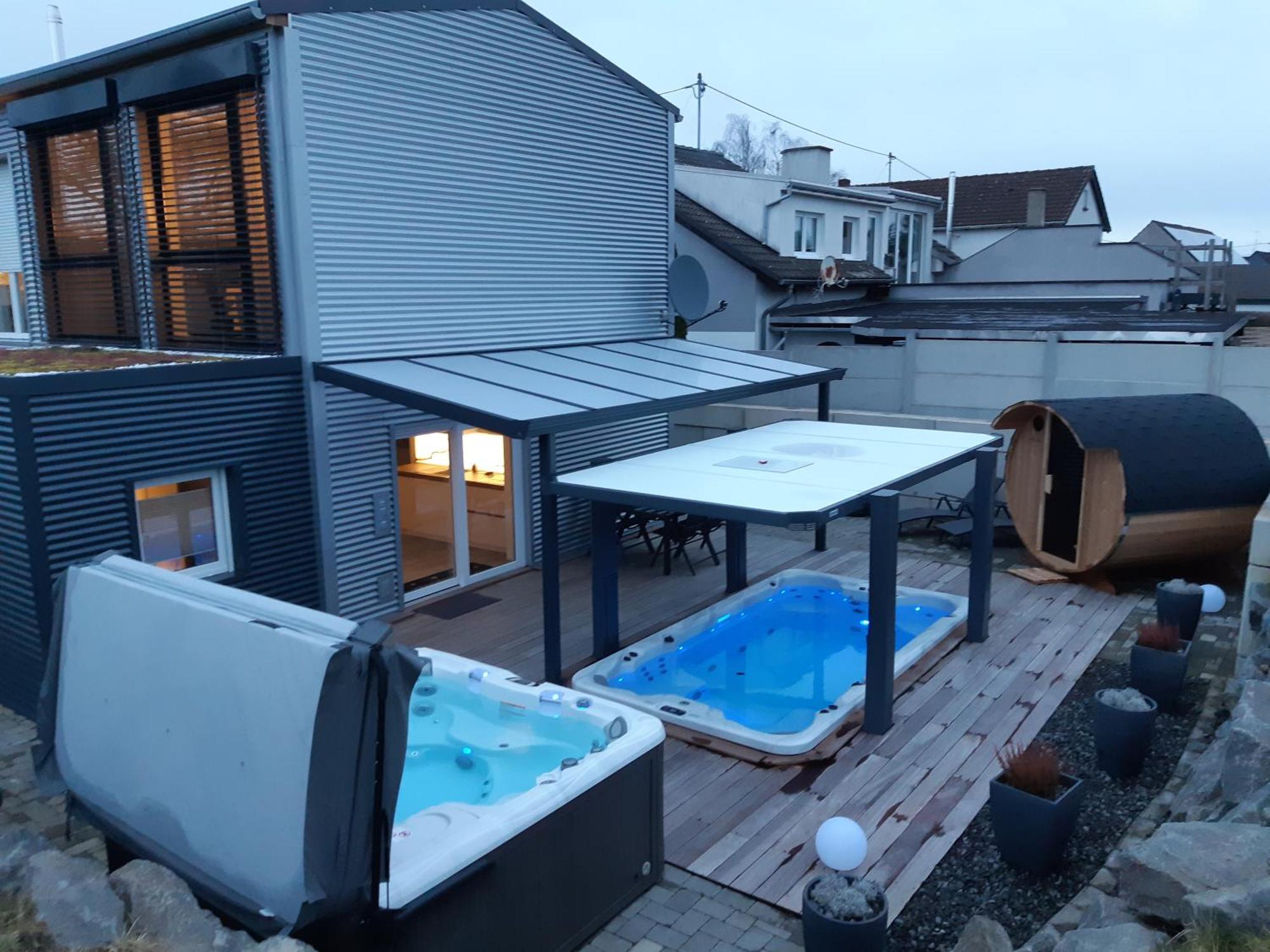 Maifeld Cottage Munstermaifeld Экстерьер фото